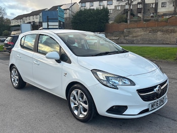 Used Vauxhall Corsa 2016 for sale - 76898513: Photo