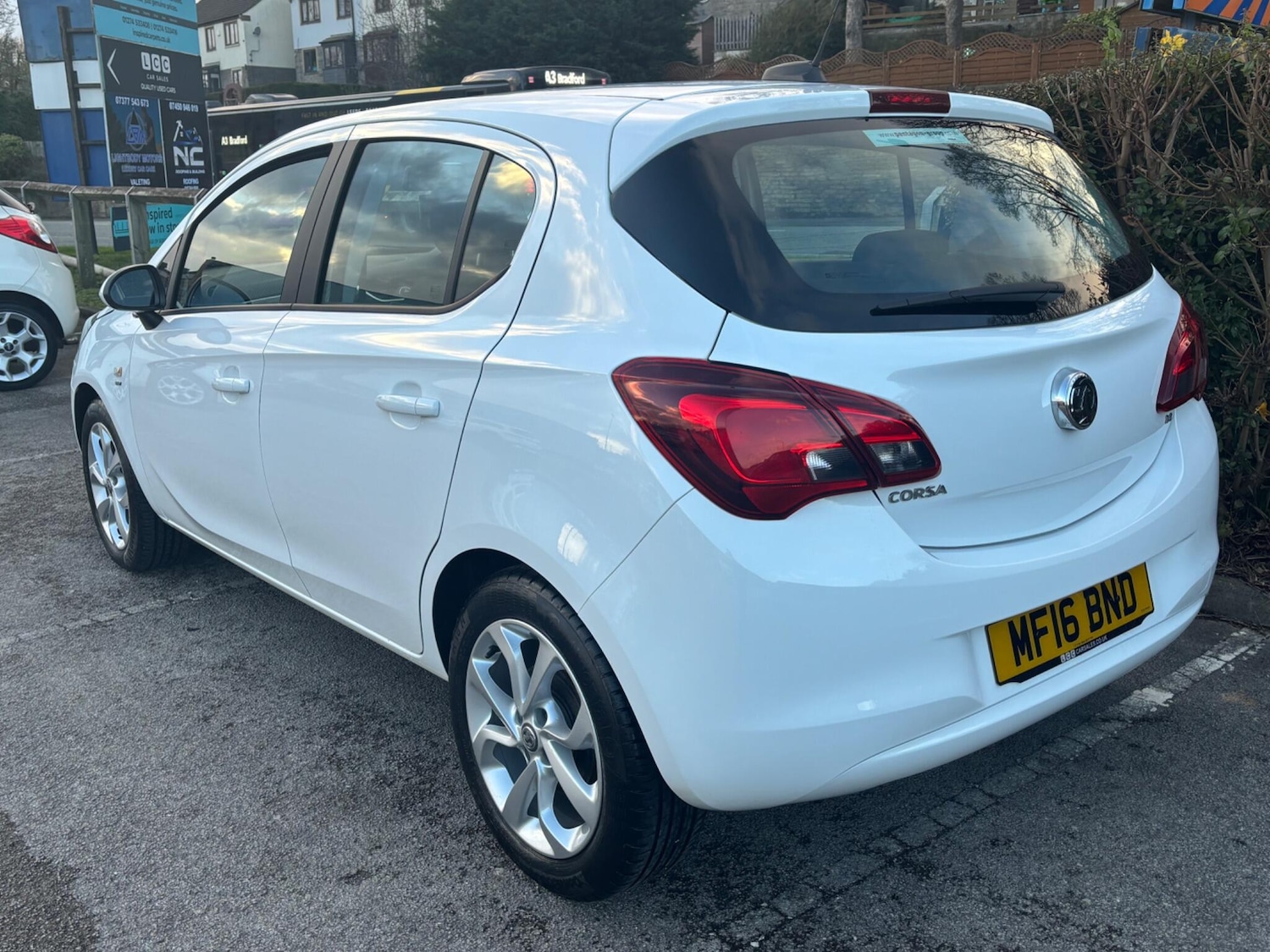 Used Vauxhall Corsa 2016 for sale - 76898513: Photo 4