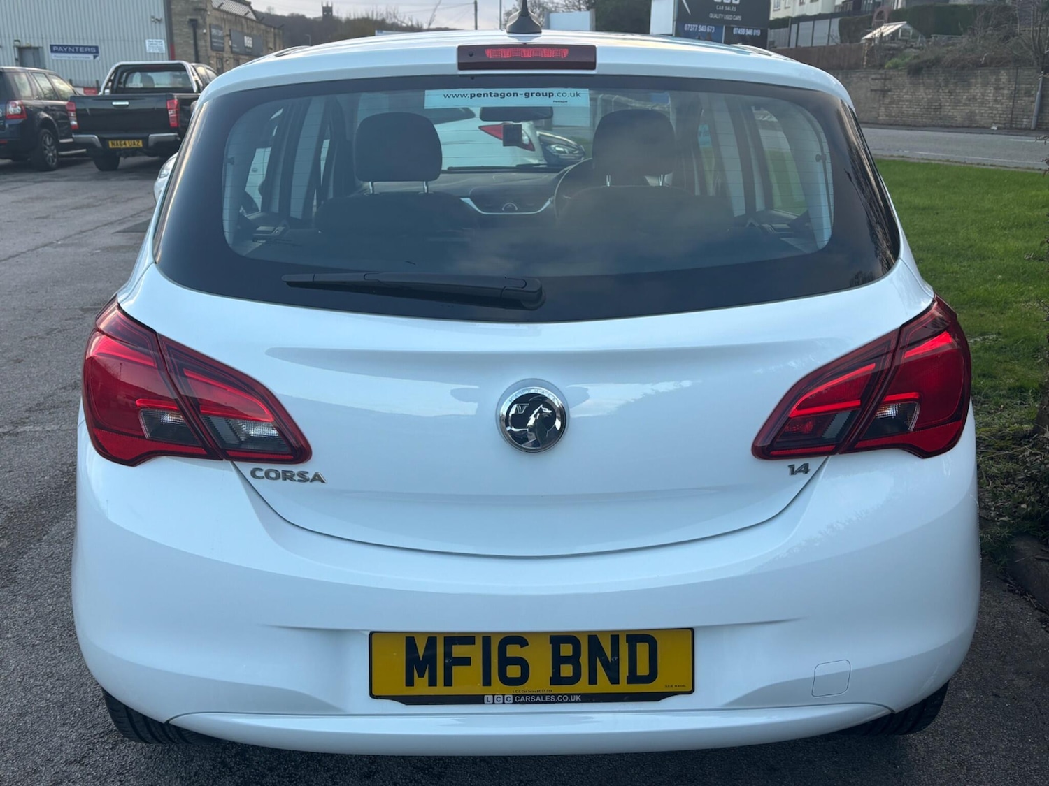 Used Vauxhall Corsa 2016 for sale - 76898513: Photo 6