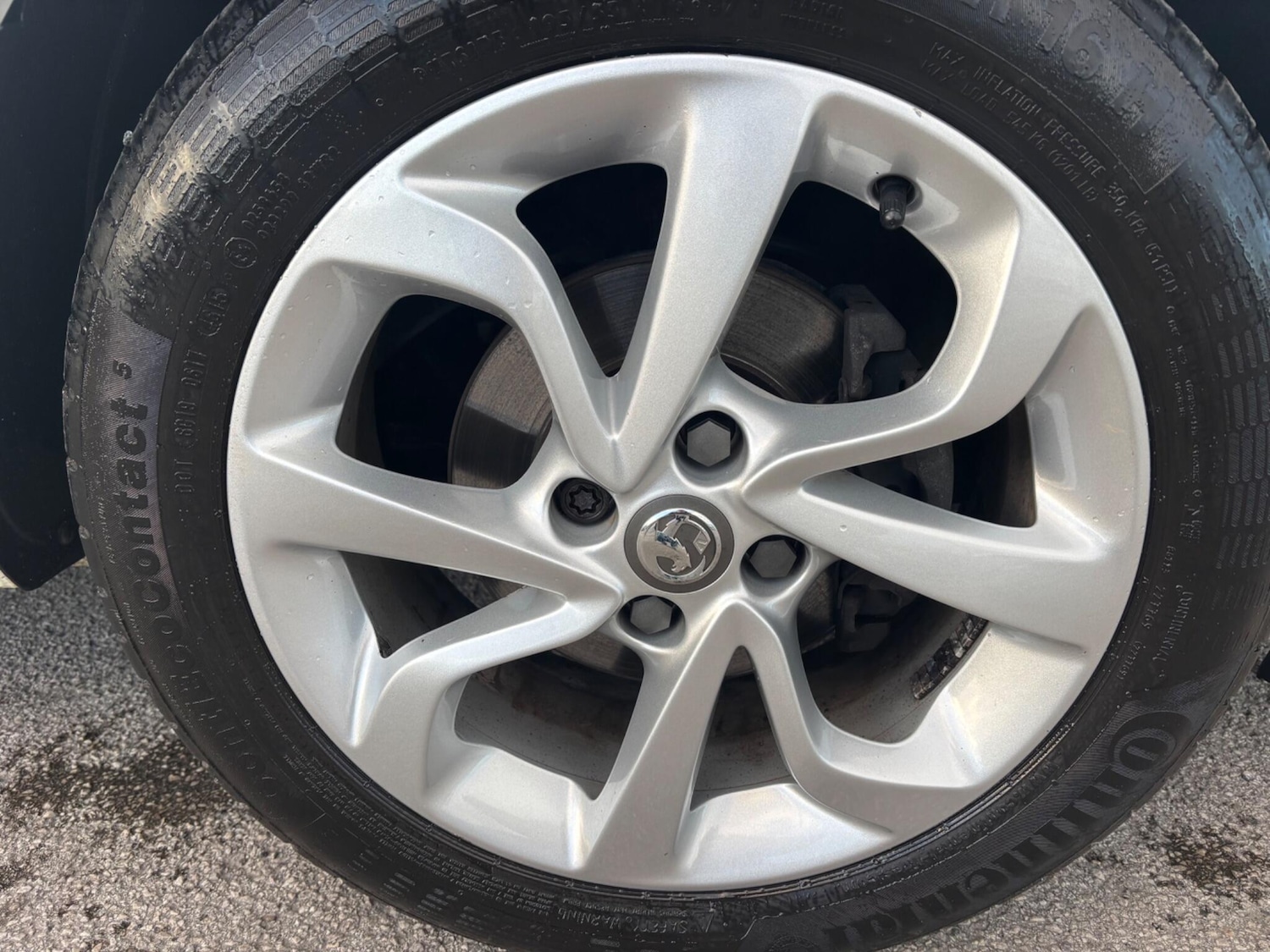 Used Vauxhall Corsa 2016 for sale - 76898513: Photo 8