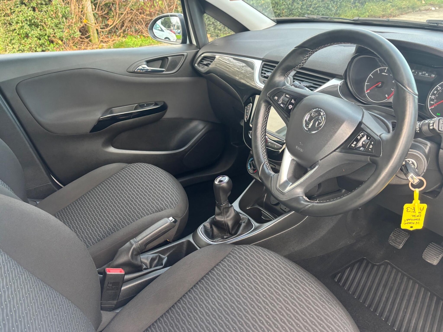 Used Vauxhall Corsa 2016 for sale - 76898513: Photo 9