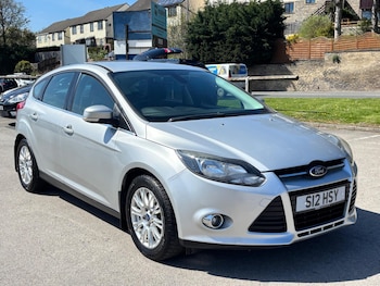 Used Ford Focus 2011 for sale - 78348172: Photo