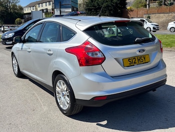 Used Ford Focus 2011 for sale - 78348172: Photo