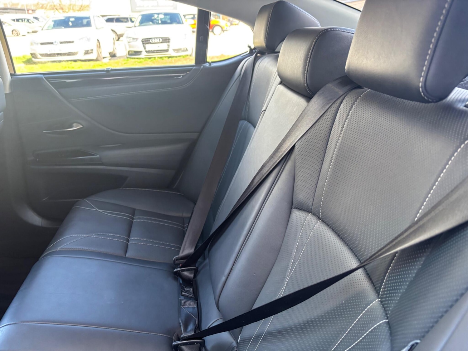 Used Lexus ES 2021 for sale - 77993144: Photo 12