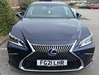 Used Lexus ES 2021 for sale - 77993144: Photo