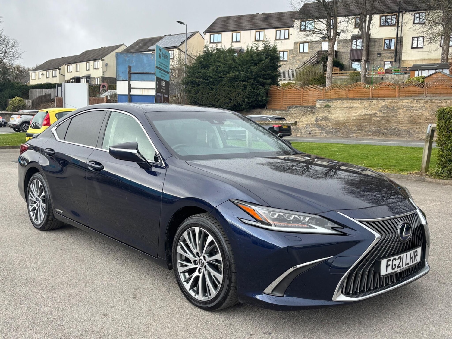 Used Lexus ES 2021 for sale - 77993144: Photo 3