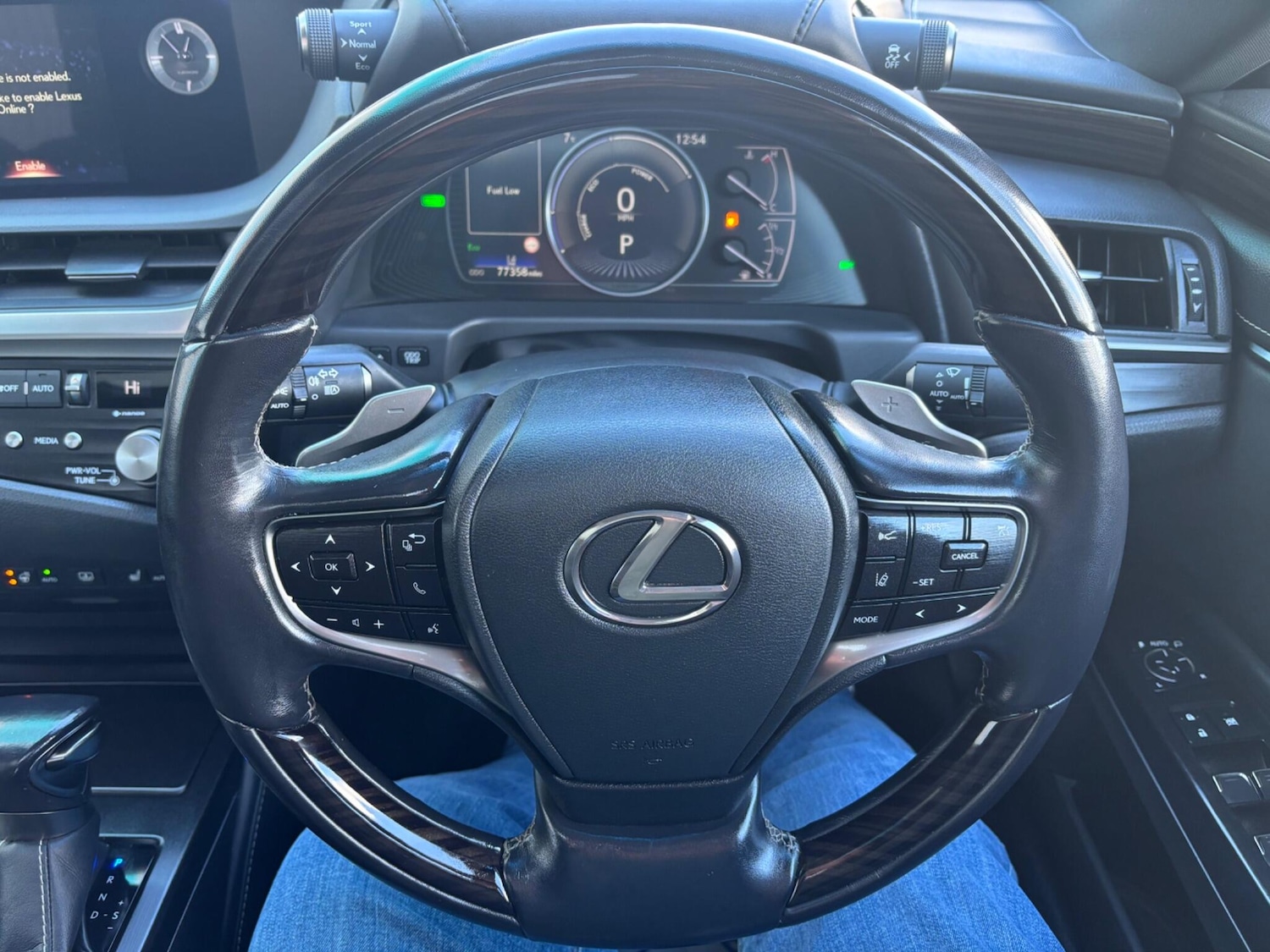 Used Lexus ES 2021 for sale - 77993144: Photo 33