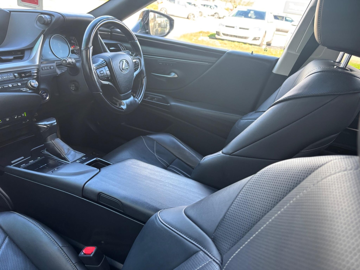 Used Lexus ES 2021 for sale - 77993144: Photo 38