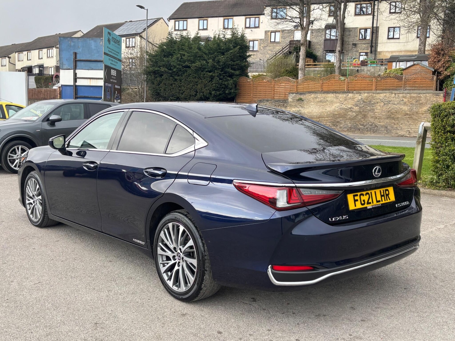 Used Lexus ES 2021 for sale - 77993144: Photo 4