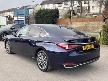 Used Lexus ES 2021 for sale - 77993144: Photo