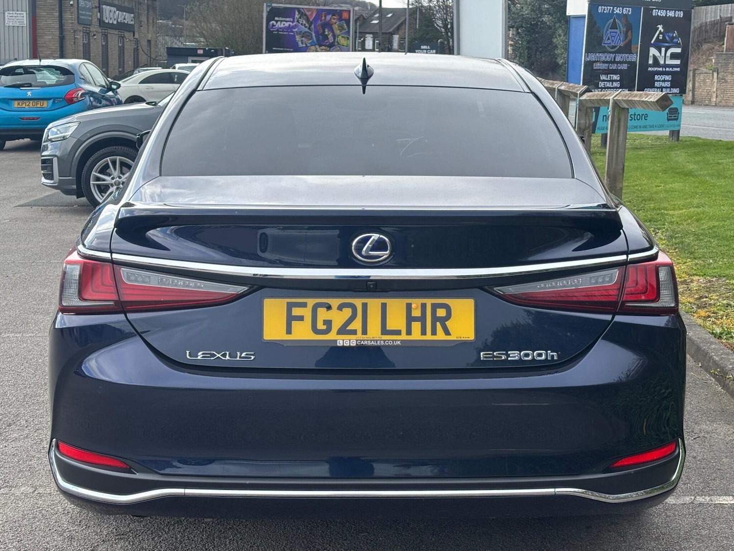 Used Lexus ES 2021 for sale - 77993144: Photo 6