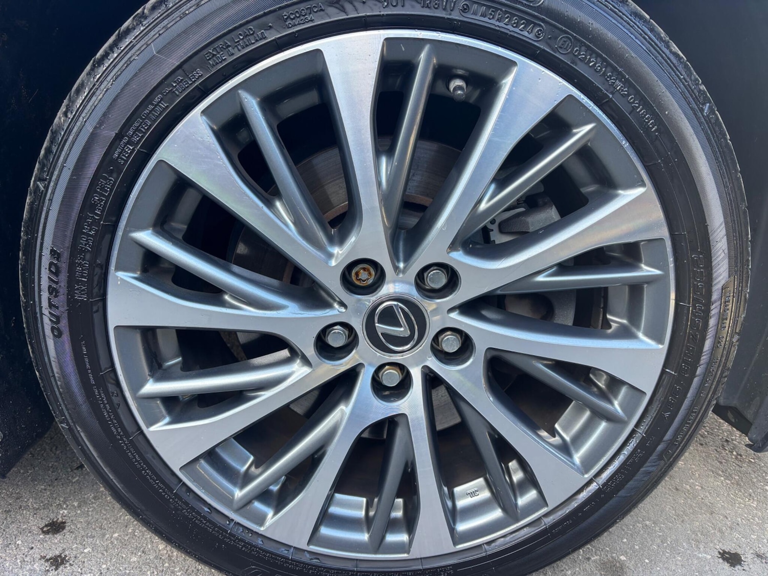 Used Lexus ES 2021 for sale - 77993144: Photo 9