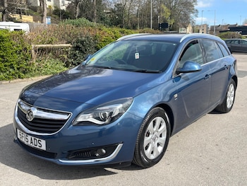 Used Vauxhall Insignia 2015 for sale - 78244438: Photo