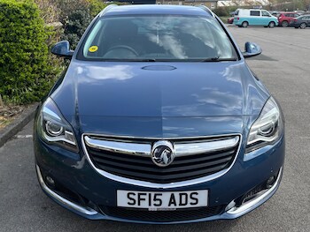 Used Vauxhall Insignia 2015 for sale - 78244438: Photo