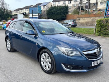 Used Vauxhall Insignia 2015 for sale - 78244438: Photo