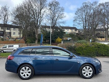 Used Vauxhall Insignia 2015 for sale - 78244438: Photo