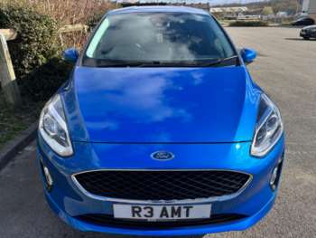 Used Ford Fiesta 2020 for sale - 73994452: Photo