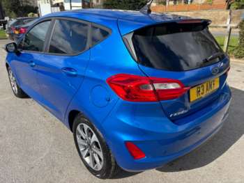 Used Ford Fiesta 2020 for sale - 73994452: Photo