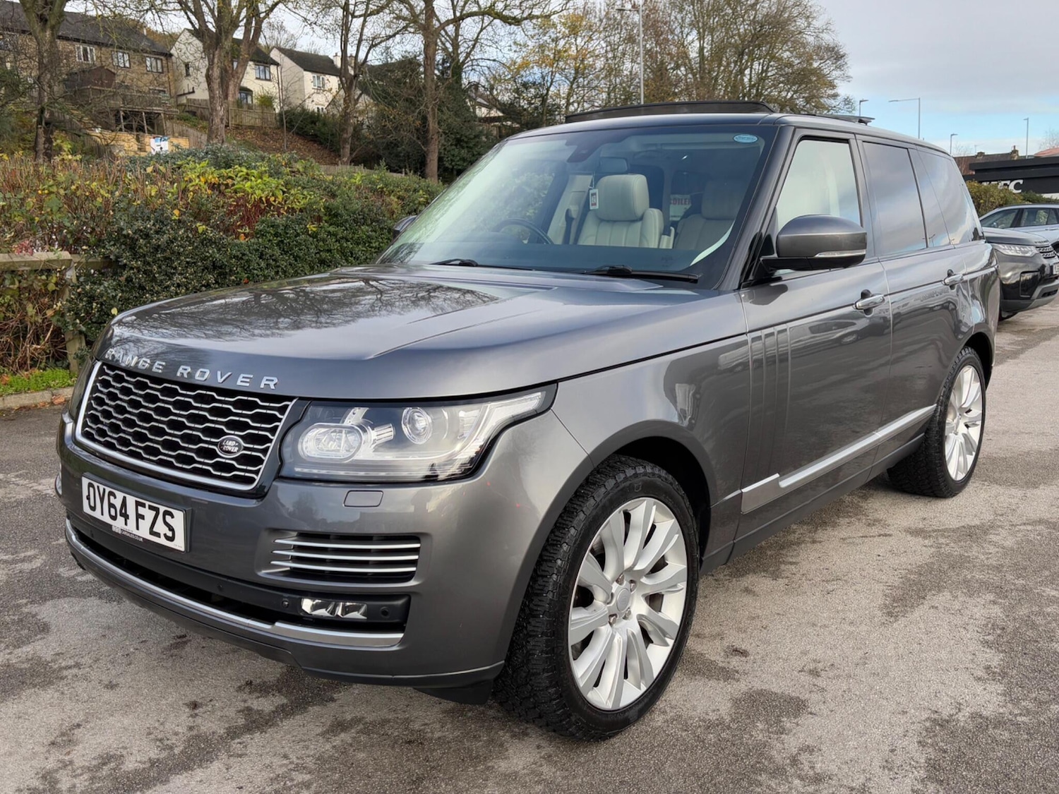 Used Land Rover Range Rover 2014 for sale - 76607061: Photo 1