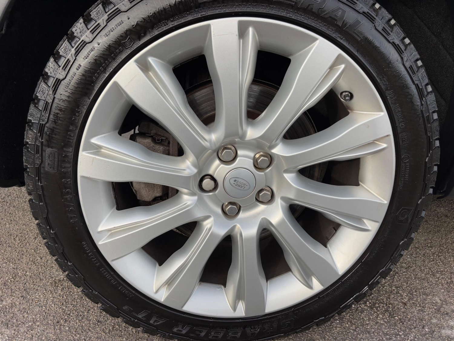 Used Land Rover Range Rover 2014 for sale - 76607061: Photo 10