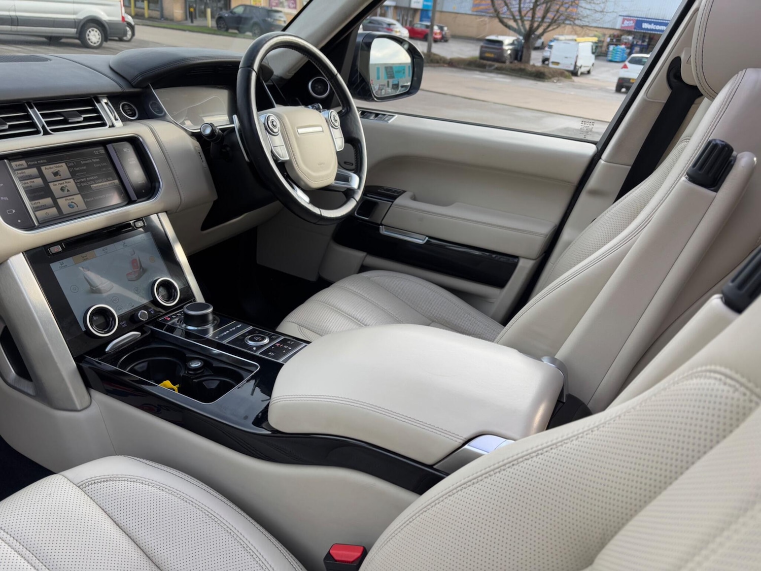 Used Land Rover Range Rover 2014 for sale - 76607061: Photo 17