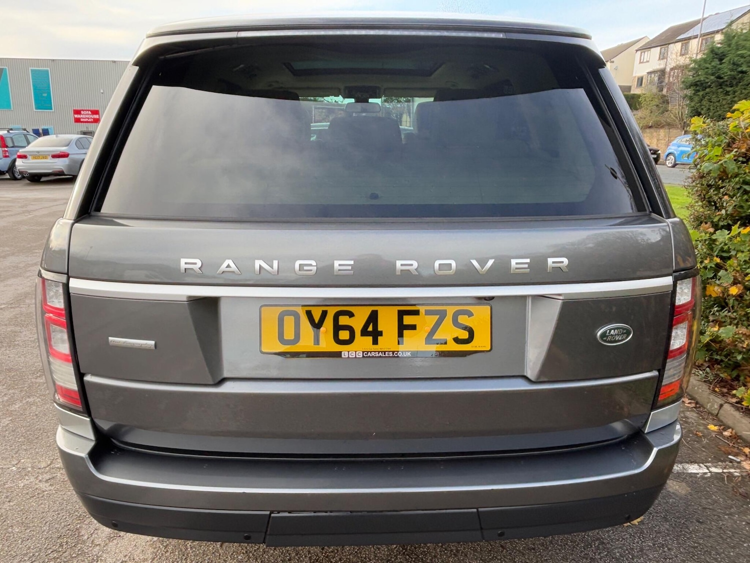 Used Land Rover Range Rover 2014 for sale - 76607061: Photo 5