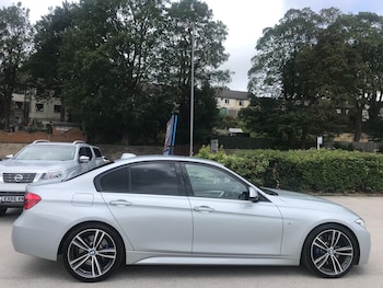 Used BMW 3 Series 2017 for sale - 77456248: Photo