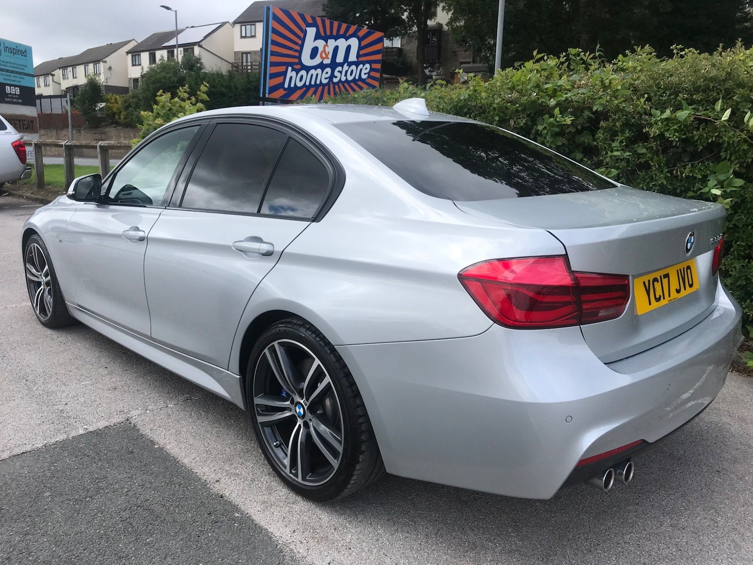 Used BMW 3 Series 2017 for sale - 77456248: Photo 6