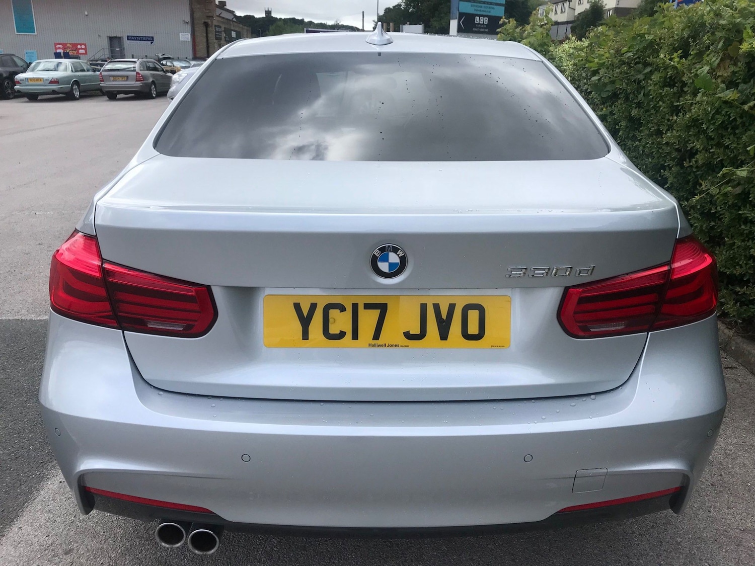 Used BMW 3 Series 2017 for sale - 77456248: Photo 7