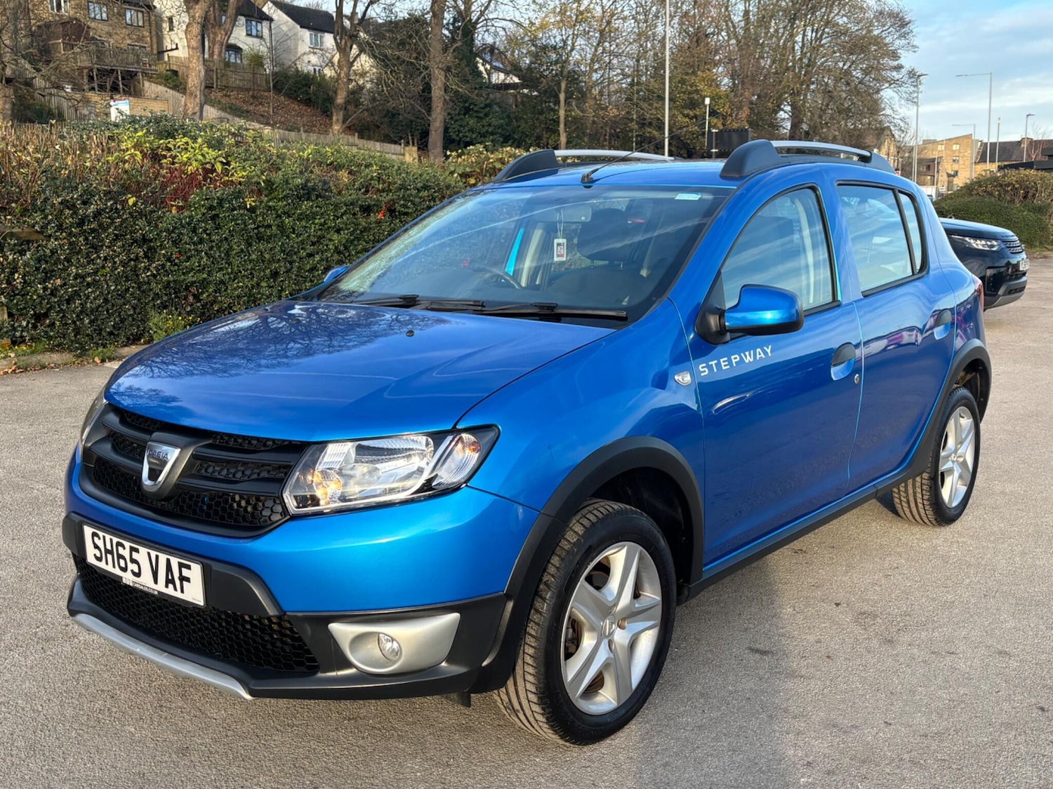 Used Dacia Sandero Stepway 2015 for sale - 76658672: Photo 1