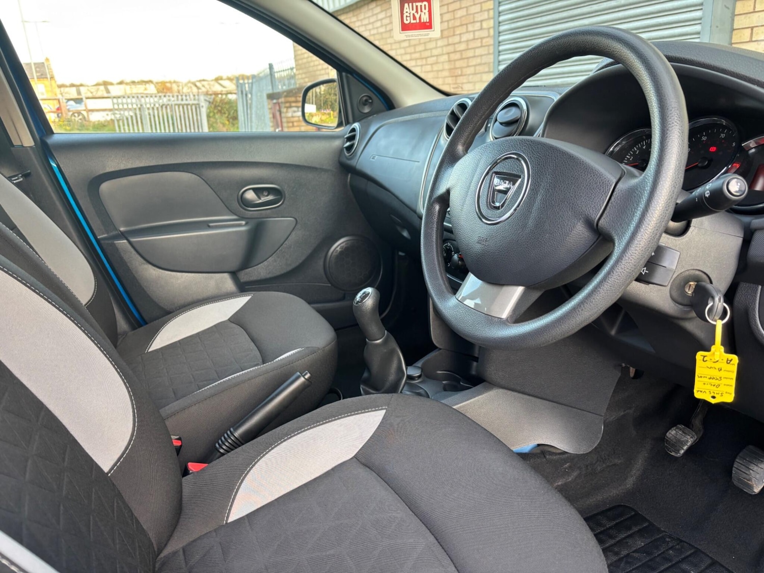 Used Dacia Sandero Stepway 2015 for sale - 76658672: Photo 10