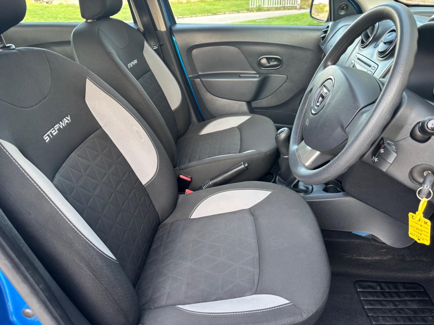 Used Dacia Sandero Stepway 2015 for sale - 76658672: Photo 11