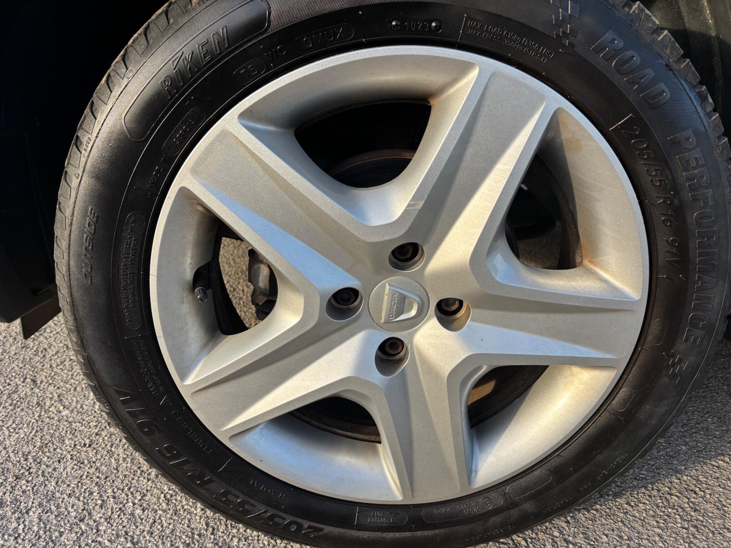 Used Dacia Sandero Stepway 2015 for sale - 76658672: Photo 14