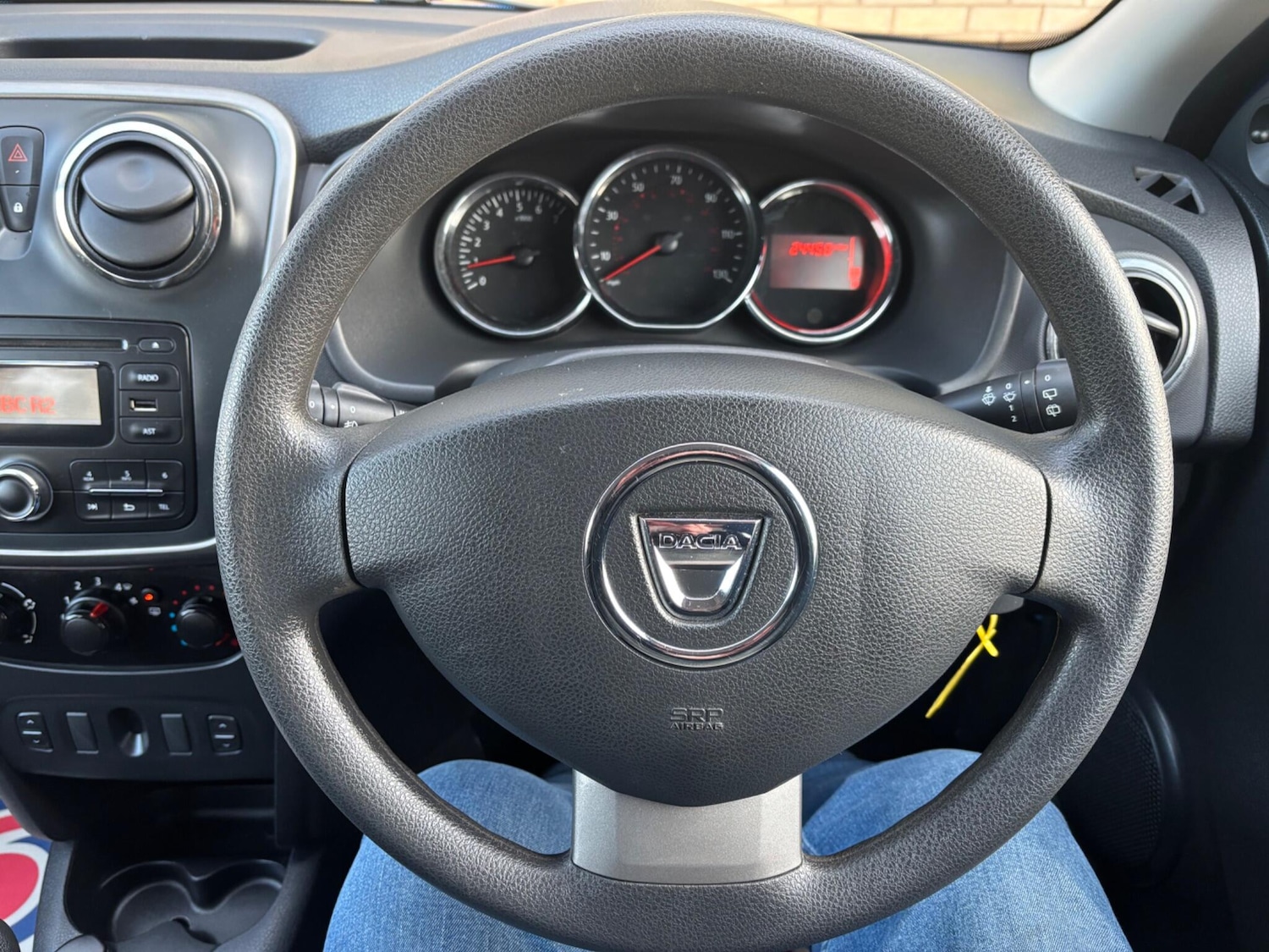 Used Dacia Sandero Stepway 2015 for sale - 76658672: Photo 17