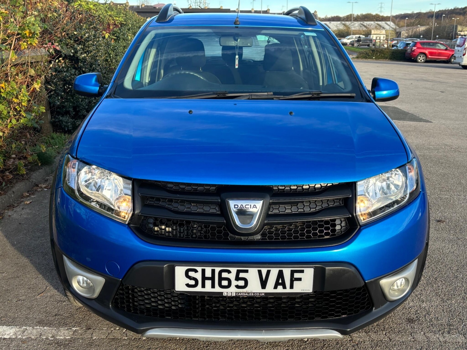 Used Dacia Sandero Stepway 2015 for sale - 76658672: Photo 2