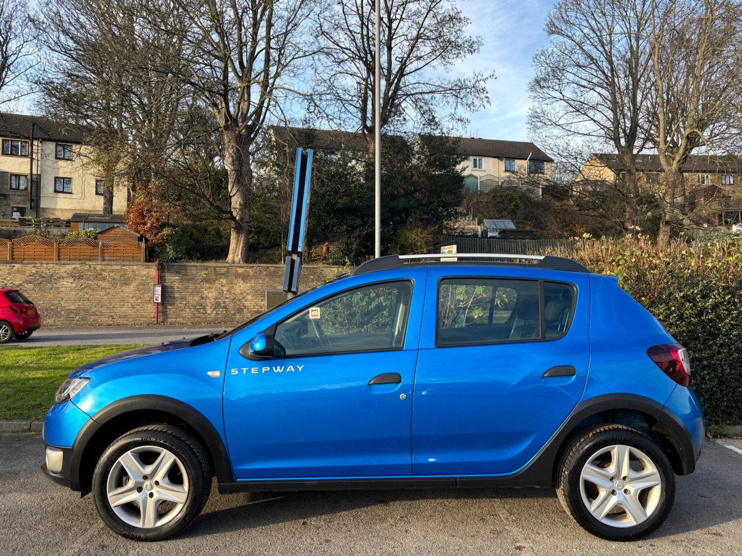 Used Dacia Sandero Stepway 2015 for sale - 76658672: Photo 5