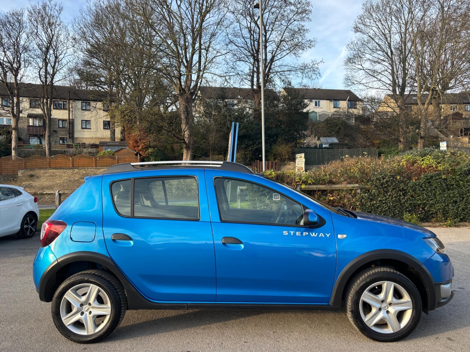 Used Dacia Sandero Stepway 2015 for sale - 76658672: Photo 7