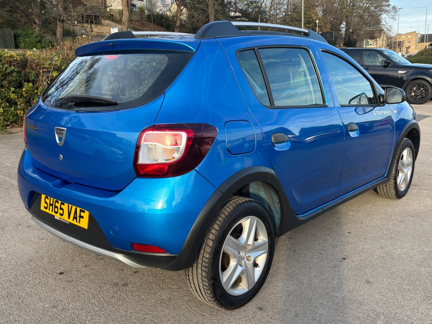 Used Dacia Sandero Stepway 2015 for sale - 76658672: Photo 8