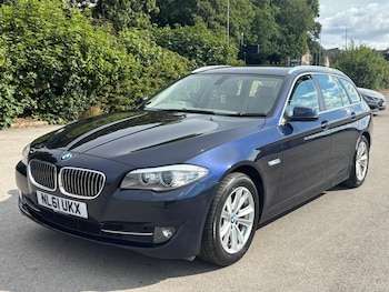 Used BMW 5 Series 2011 for sale - 79532877: Photo