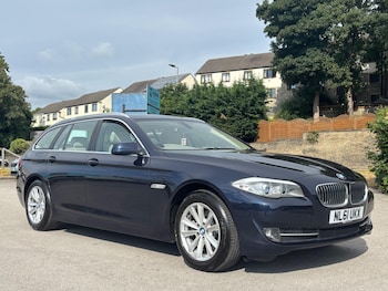 Used BMW 5 Series 2011 for sale - 79532877: Photo