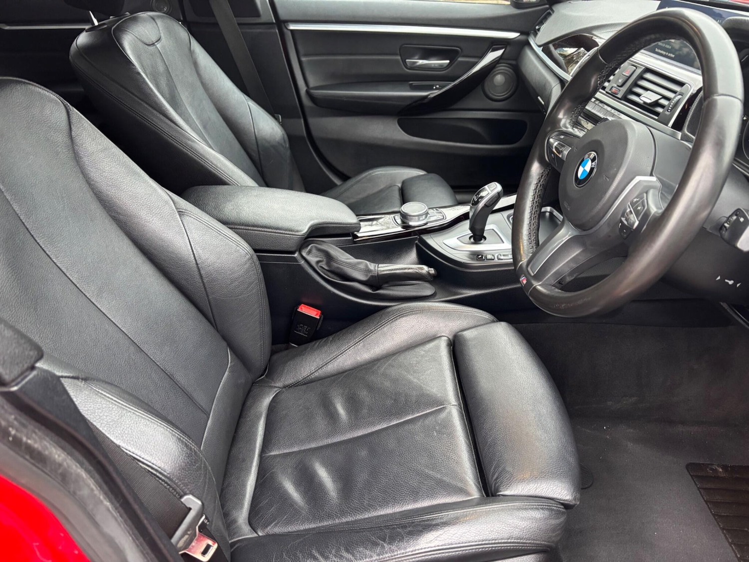 Used BMW 4 Series Gran Coupe 2018 for sale - 77131373: Photo 13