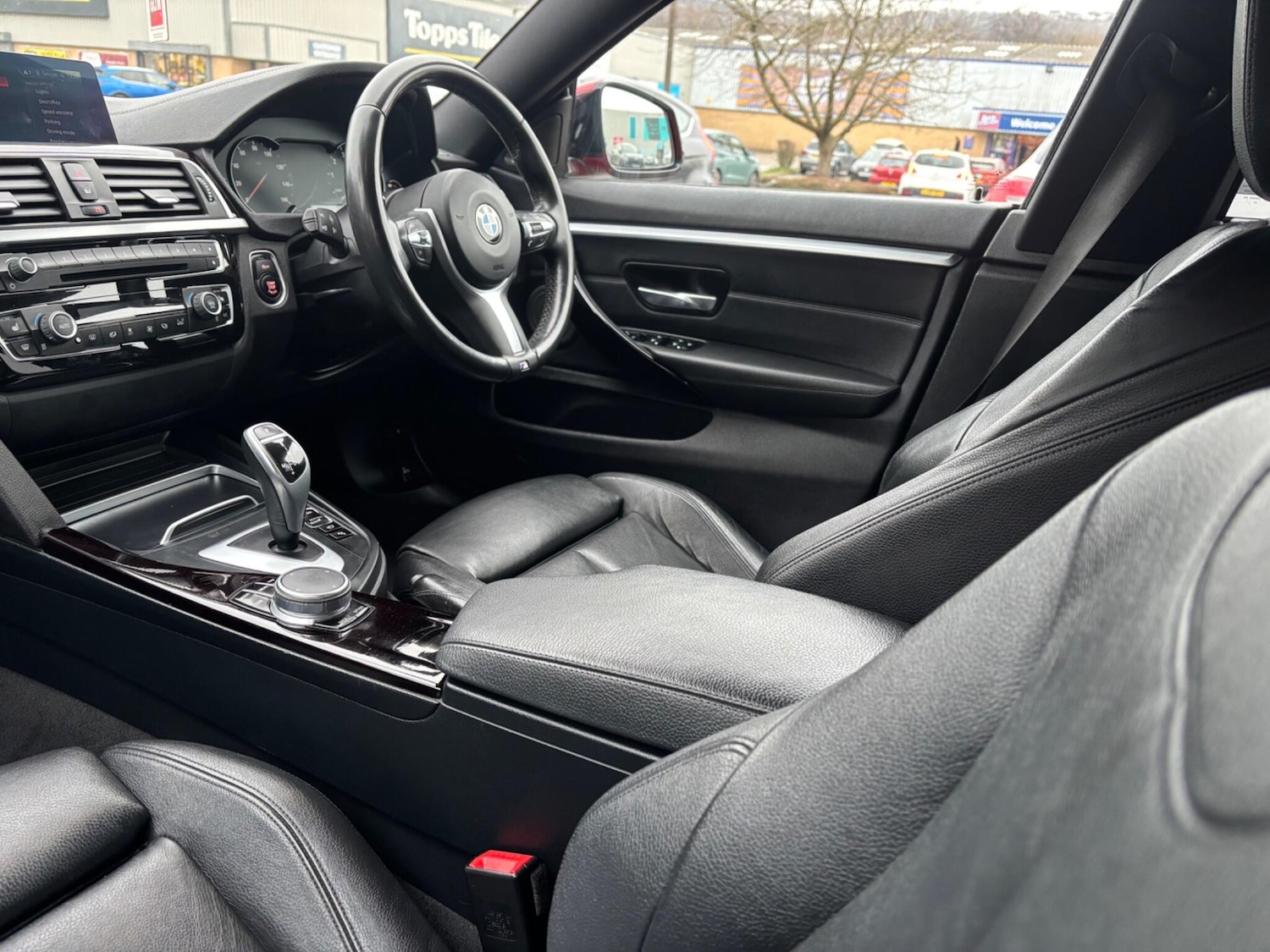 Used BMW 4 Series Gran Coupe 2018 for sale - 77131373: Photo 16