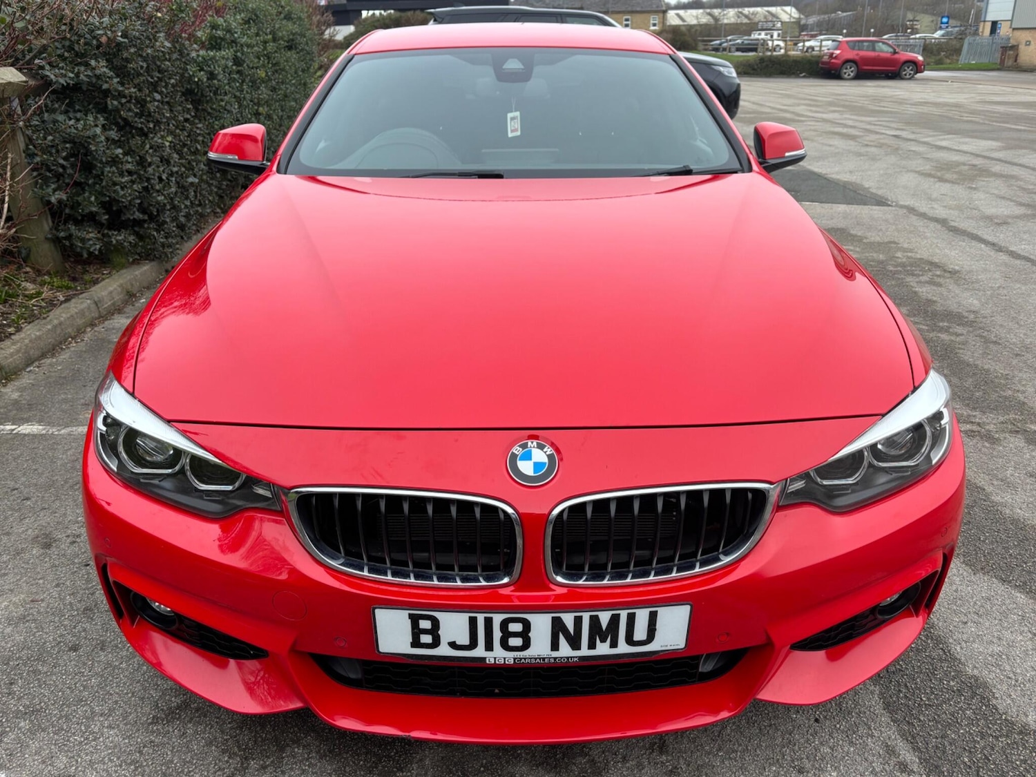Used BMW 4 Series Gran Coupe 2018 for sale - 77131373: Photo 2
