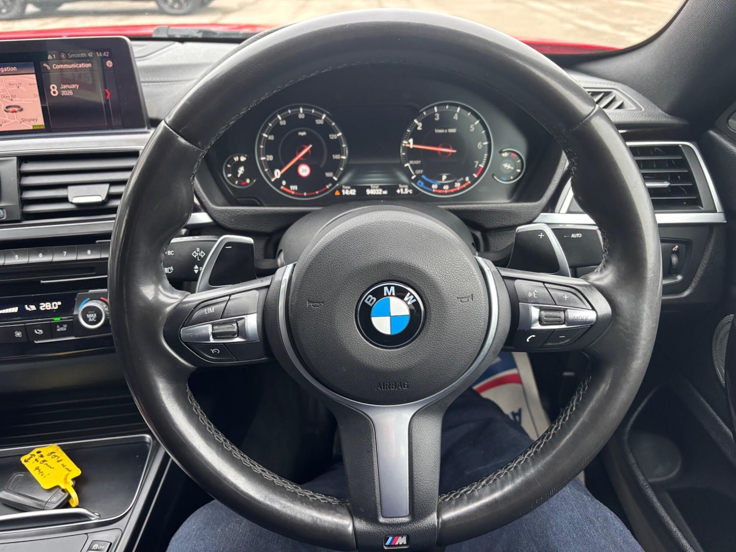 Used BMW 4 Series Gran Coupe 2018 for sale - 77131373: Photo 26