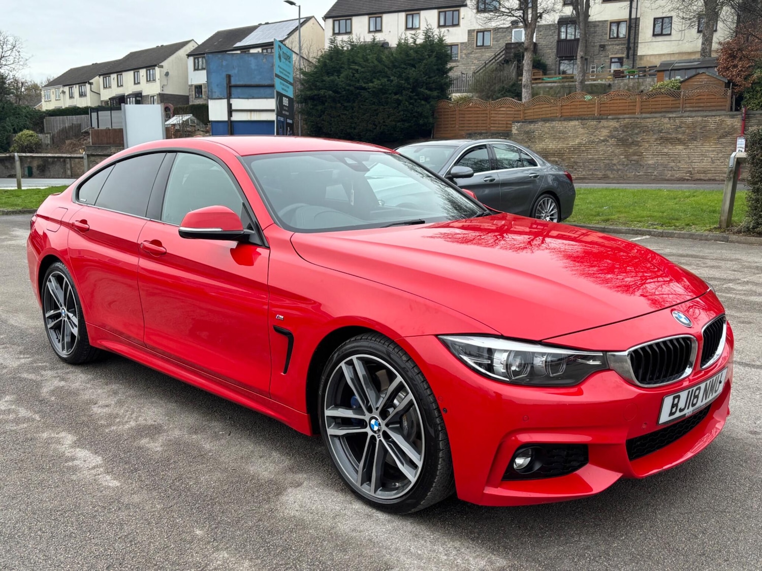 Used BMW 4 Series Gran Coupe 2018 for sale - 77131373: Photo 3