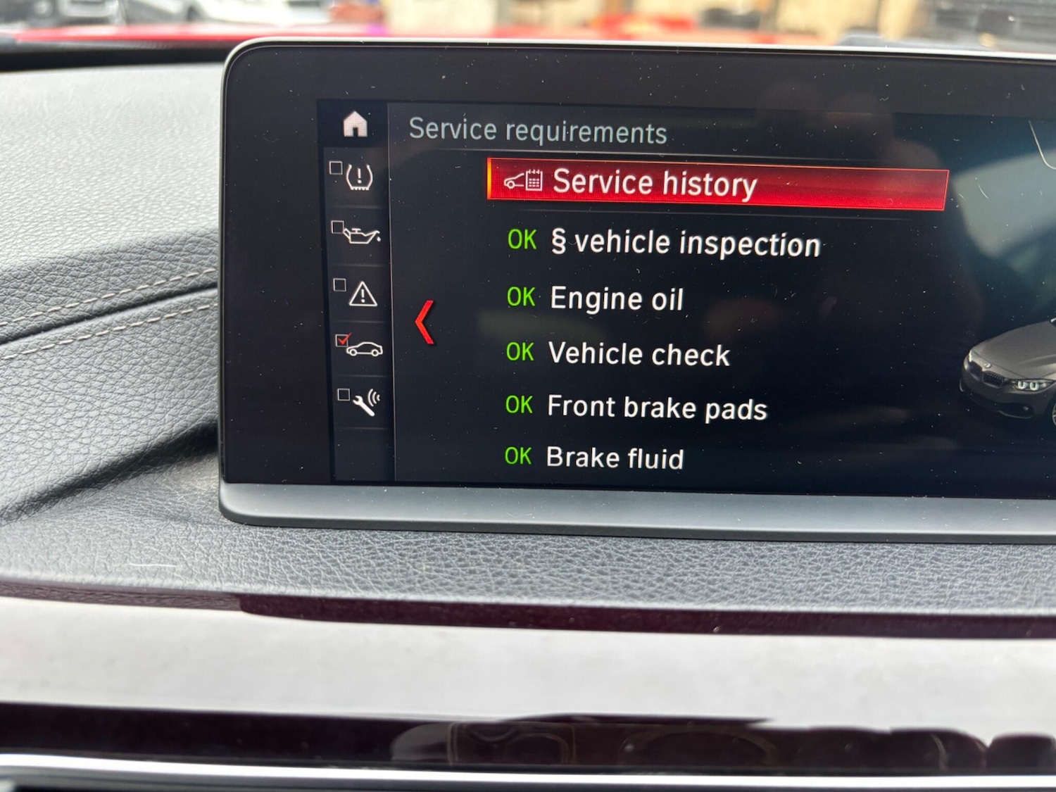 Used BMW 4 Series Gran Coupe 2018 for sale - 77131373: Photo 33