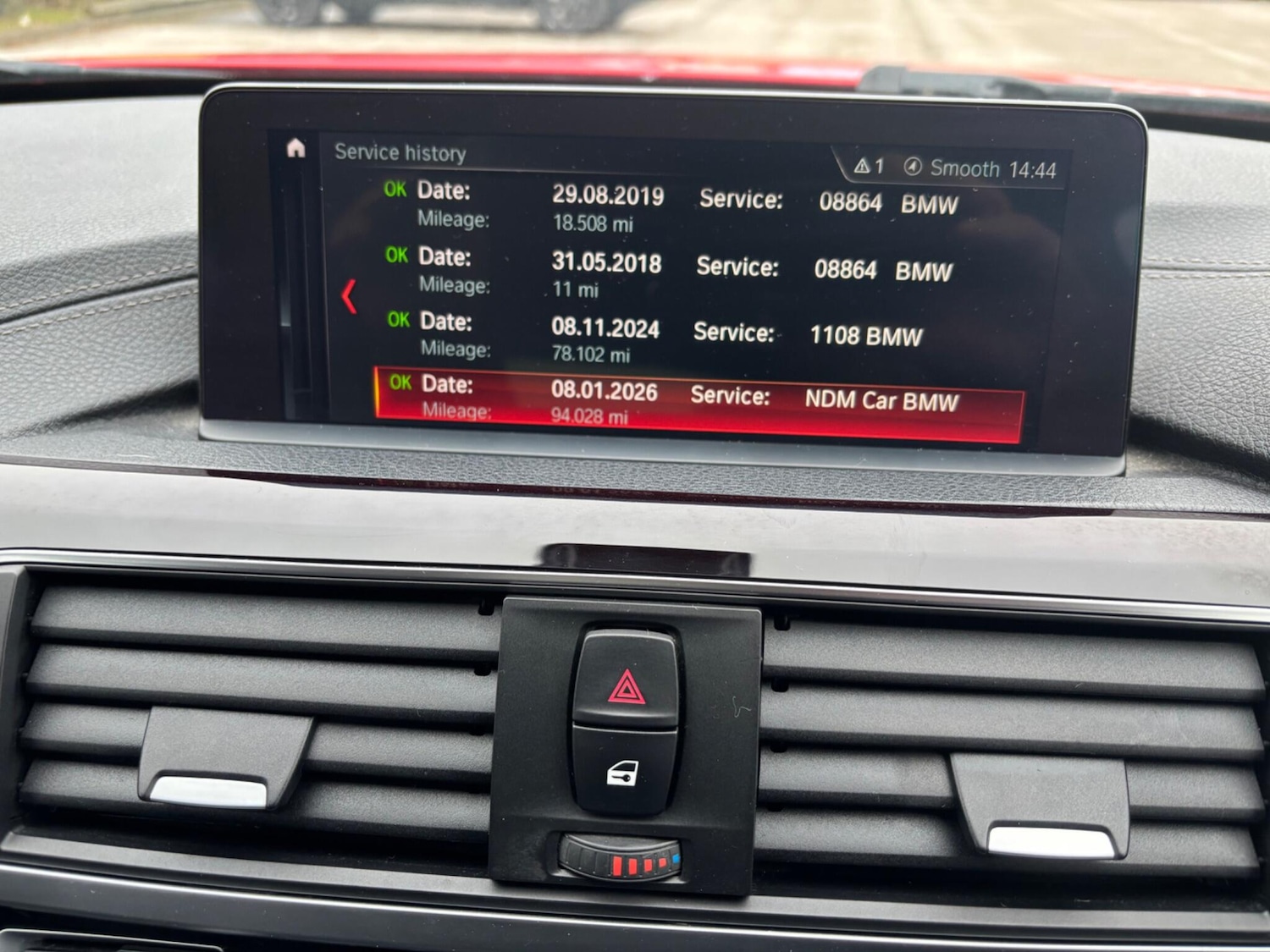 Used BMW 4 Series Gran Coupe 2018 for sale - 77131373: Photo 34