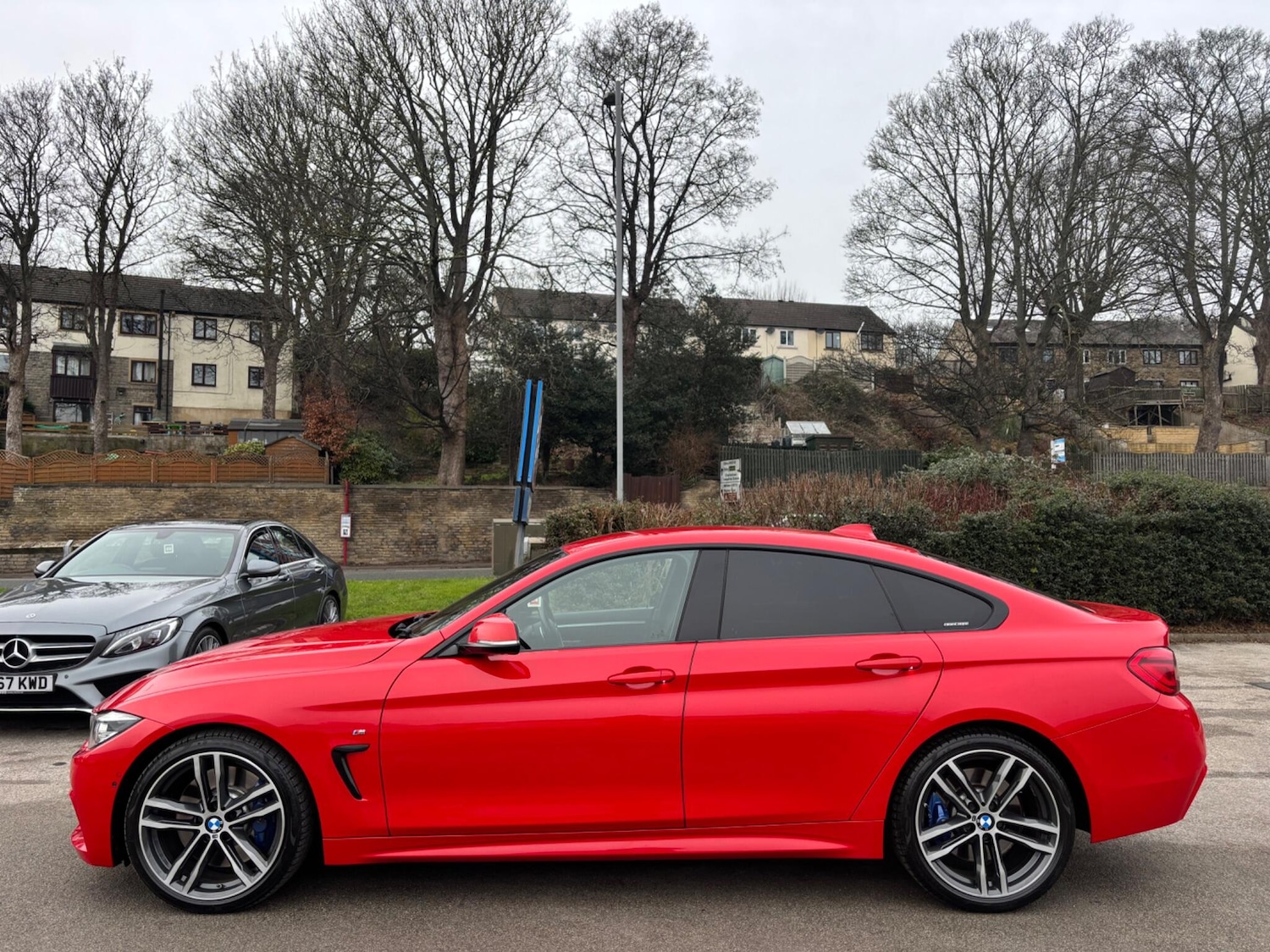 Used BMW 4 Series Gran Coupe 2018 for sale - 77131373: Photo 5