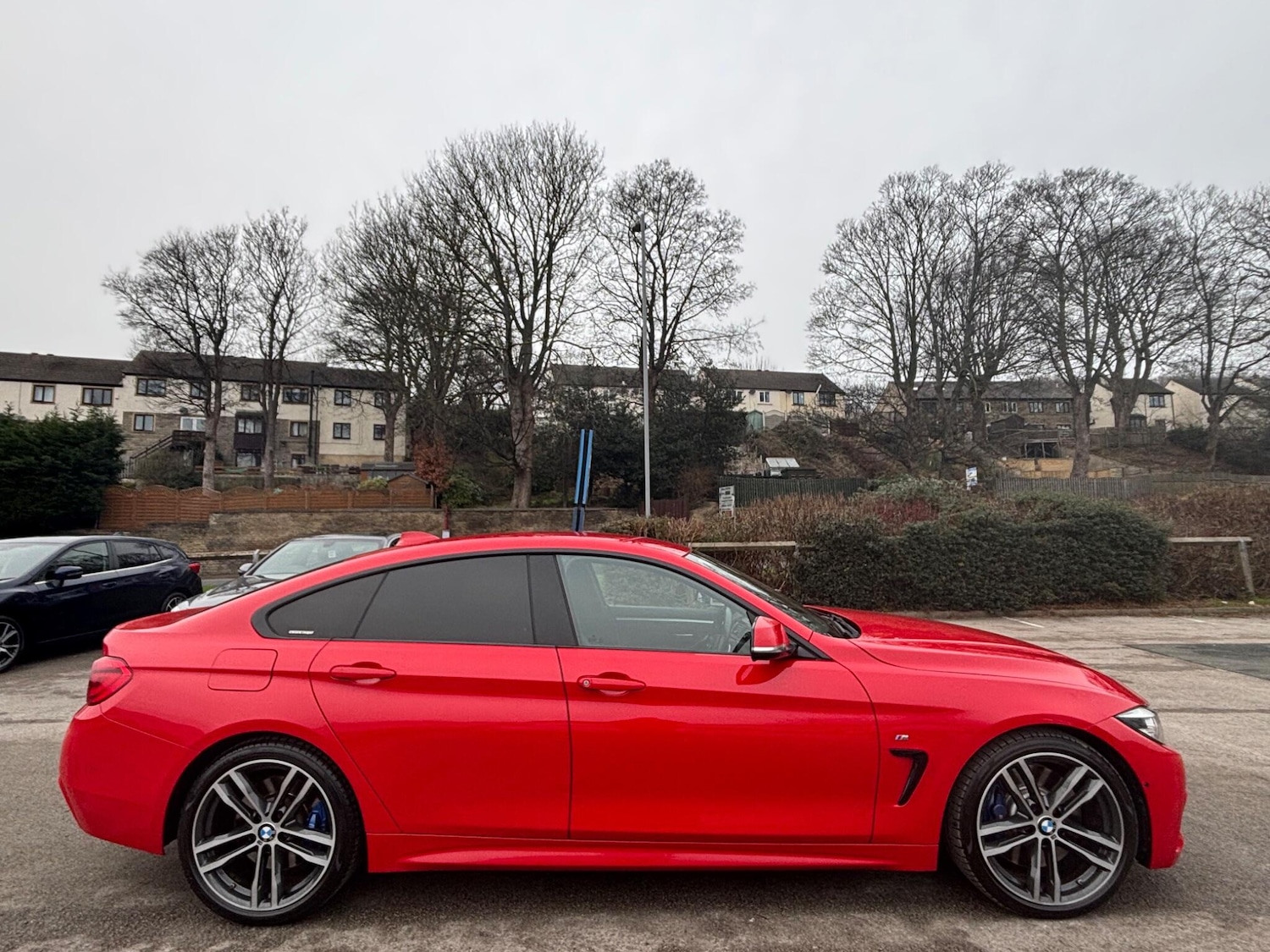 Used BMW 4 Series Gran Coupe 2018 for sale - 77131373: Photo 7