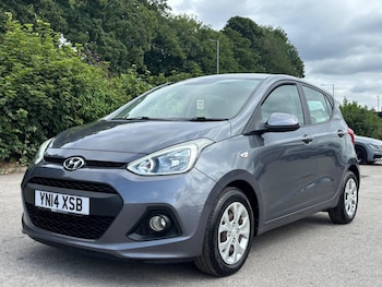 Used Hyundai i10 2014 for sale - 79291532: Photo